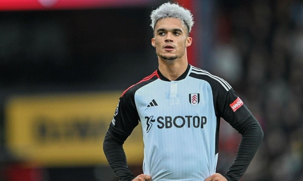 Man Utd, Fulham'dan Antonee Robinson İçin £19 Milyonluk Hamle Yapıyor