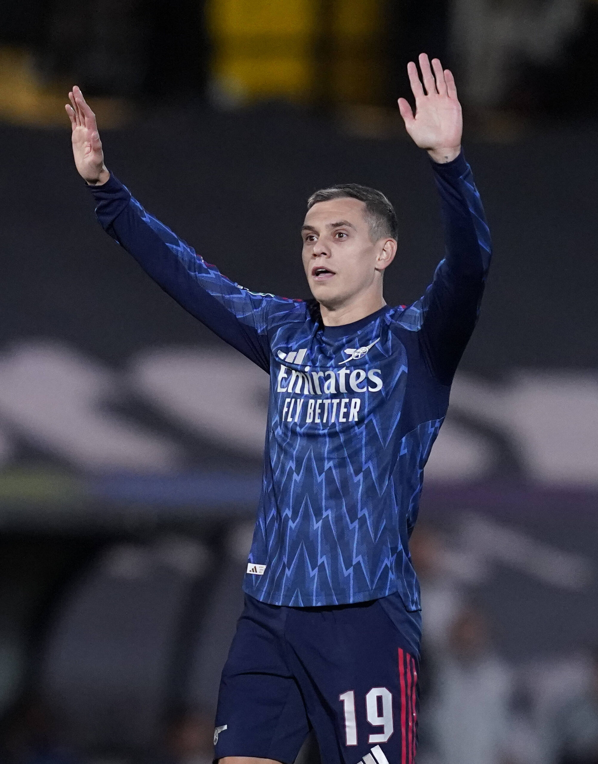 Trossard'ın Beşiktaş'a Transferinde Son Aşama: 20 Milyon Sterlin
