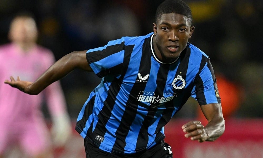 Tottenham, Joel Ordóñez için Chelsea ve Liverpool'u geçti