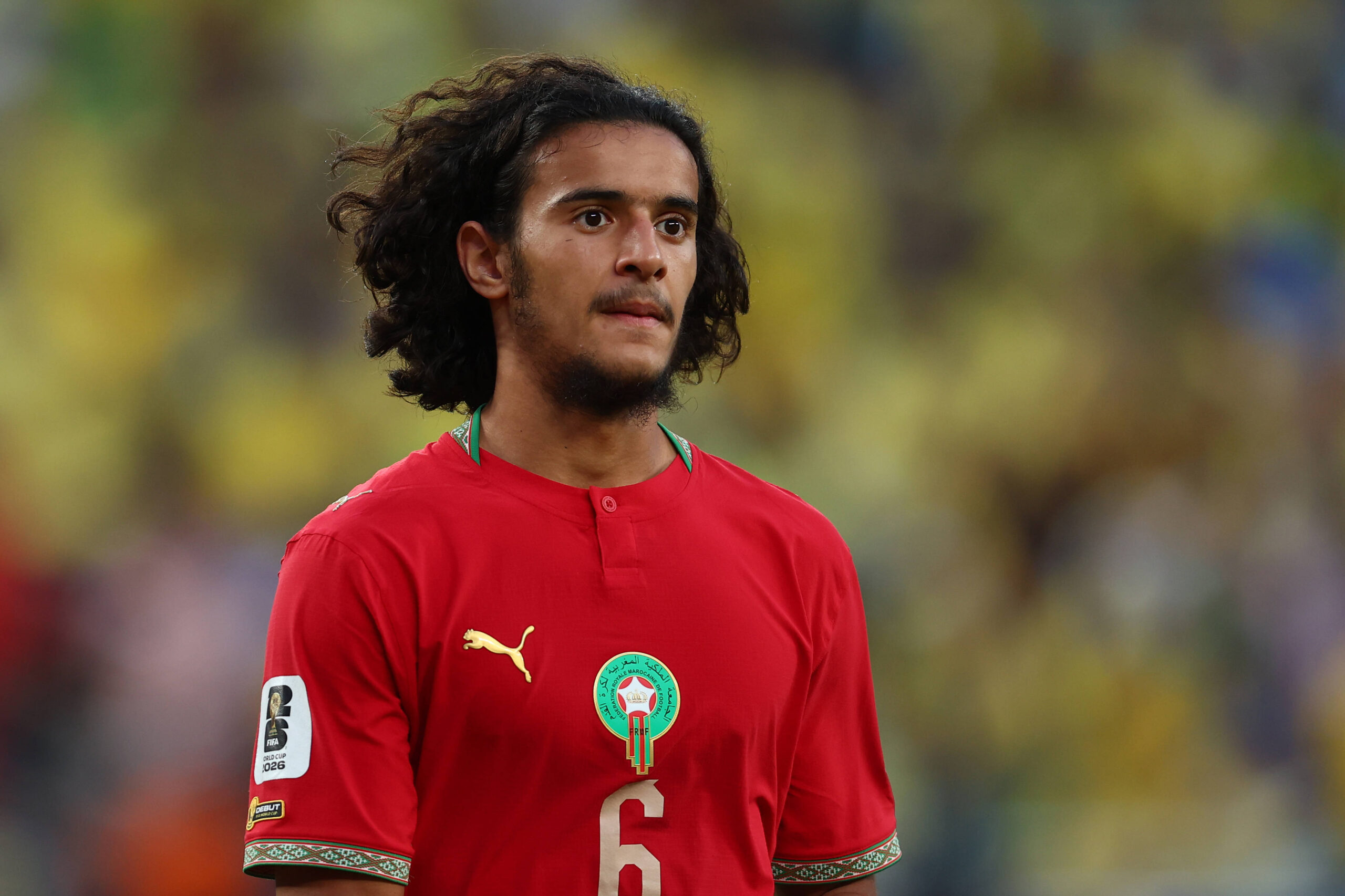 Arsenal, Lille'in Yıldızı Ayyoub Bouaddi İçin Görüşmelere Başladı