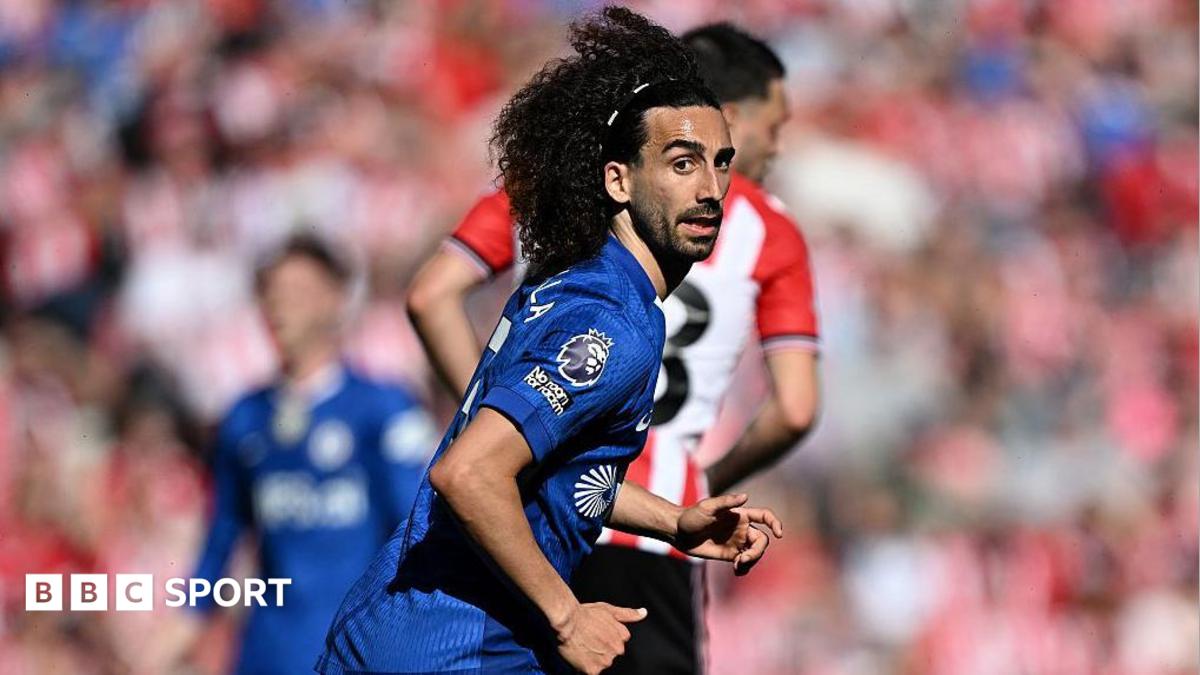 Real Madrid, Cucurella'yı 51.8 Milyon Sterline Transfer Etti