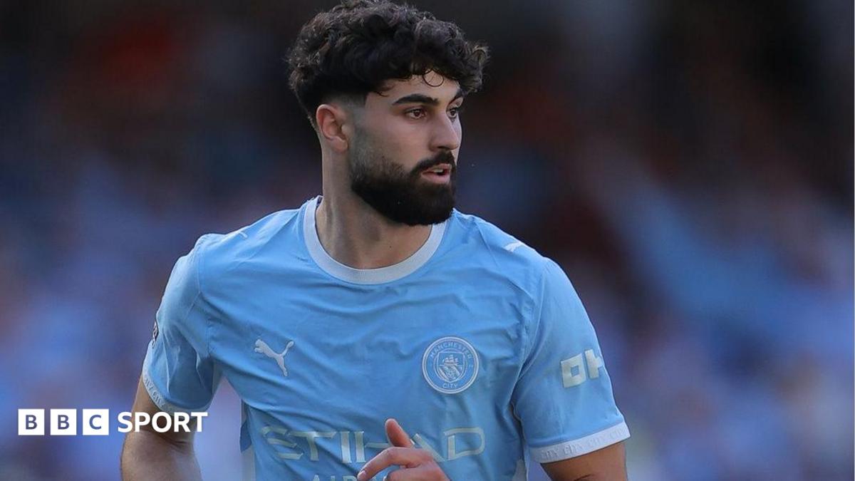 Josko Gvardiol, Manchester City ile 2031'e Kadar Yeni Sözleşme İmzaladı