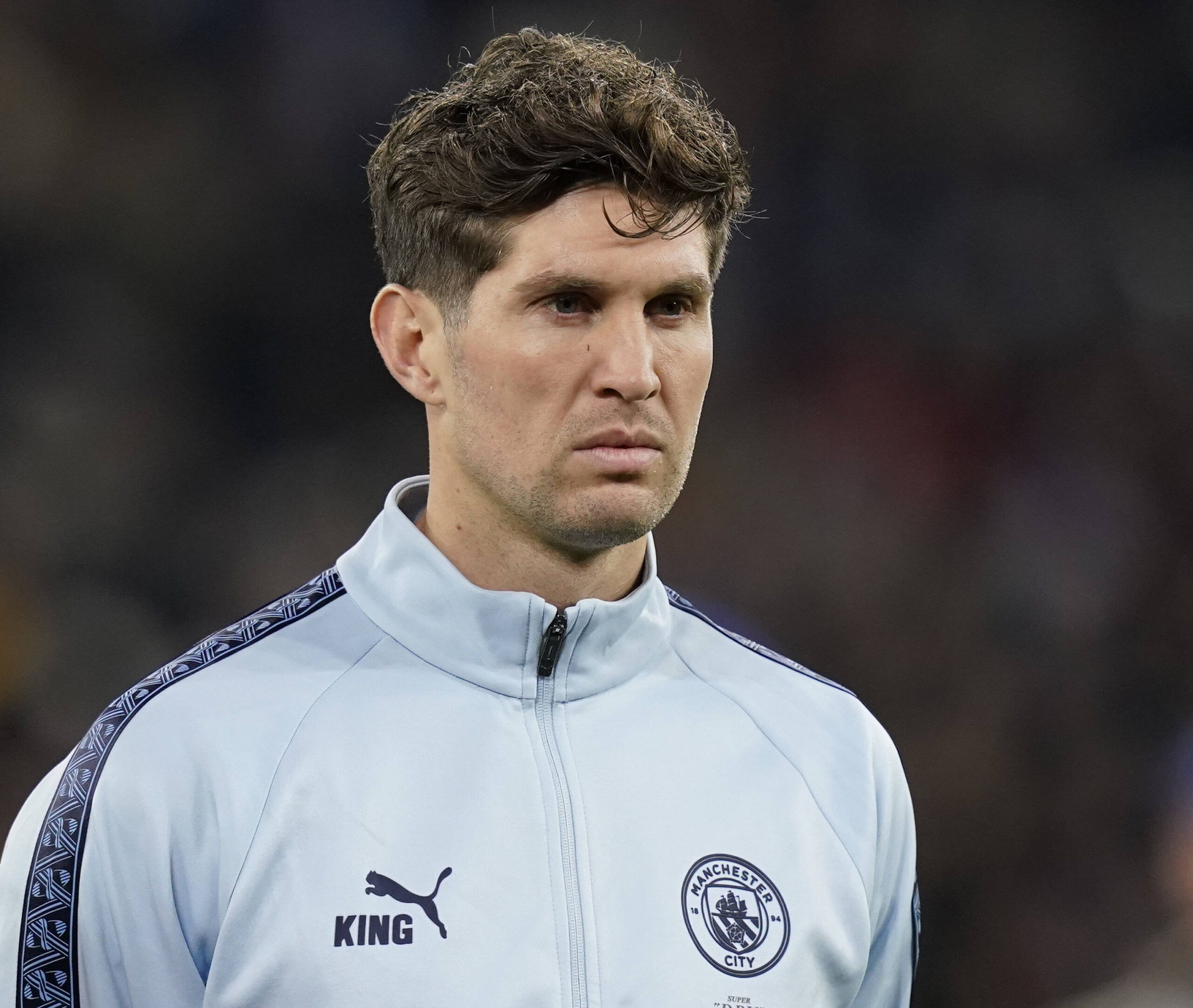 Everton, John Stones'ı yeniden kadrosuna katmak için görüşmelerde
