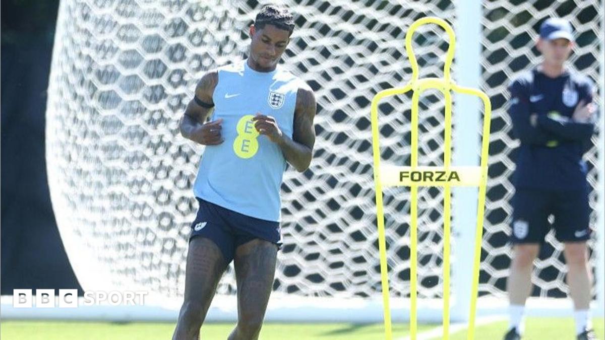 Rashford'ın Geleceği Belirsiz: Barcelona 26 Milyon Sterlinlik Opsiyonu Kullanmadı