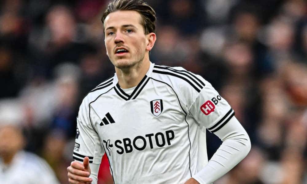 Manchester United, Casemiro'nun yerine Sander Berge'yi düşünüyor