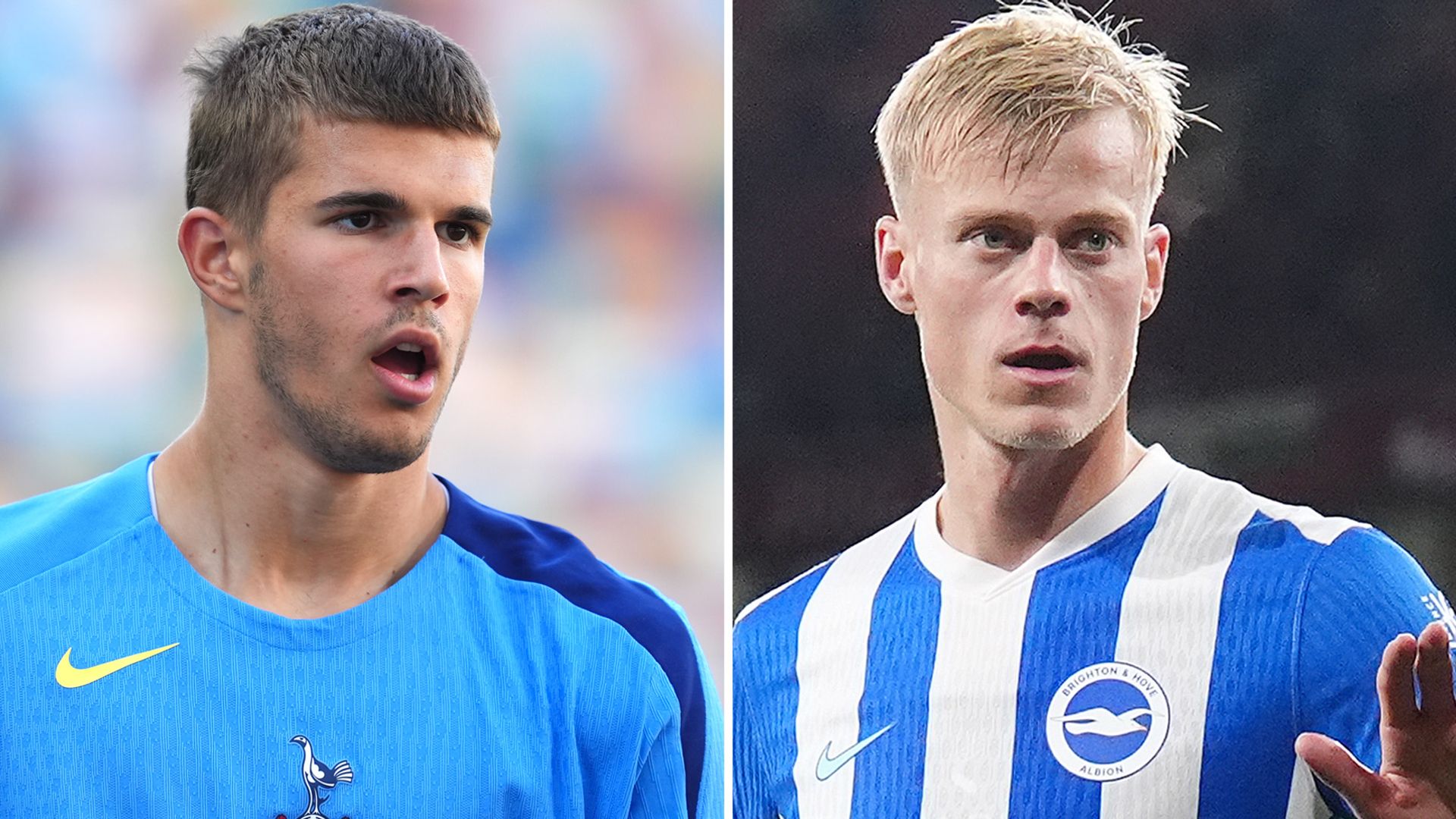 Tottenham'da Vuskovic ikilemi: Brighton teklifleri reddedildi