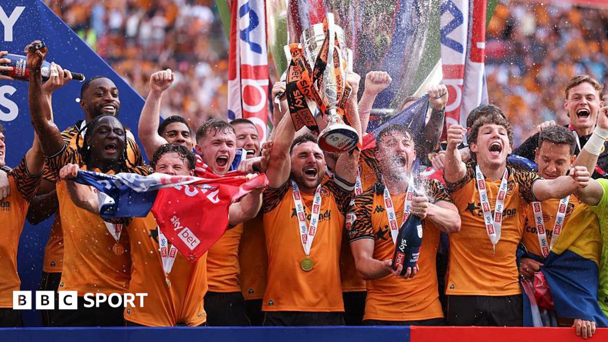 Hull City'ye Premier Lig'de Puan Silme Cezası Şoku