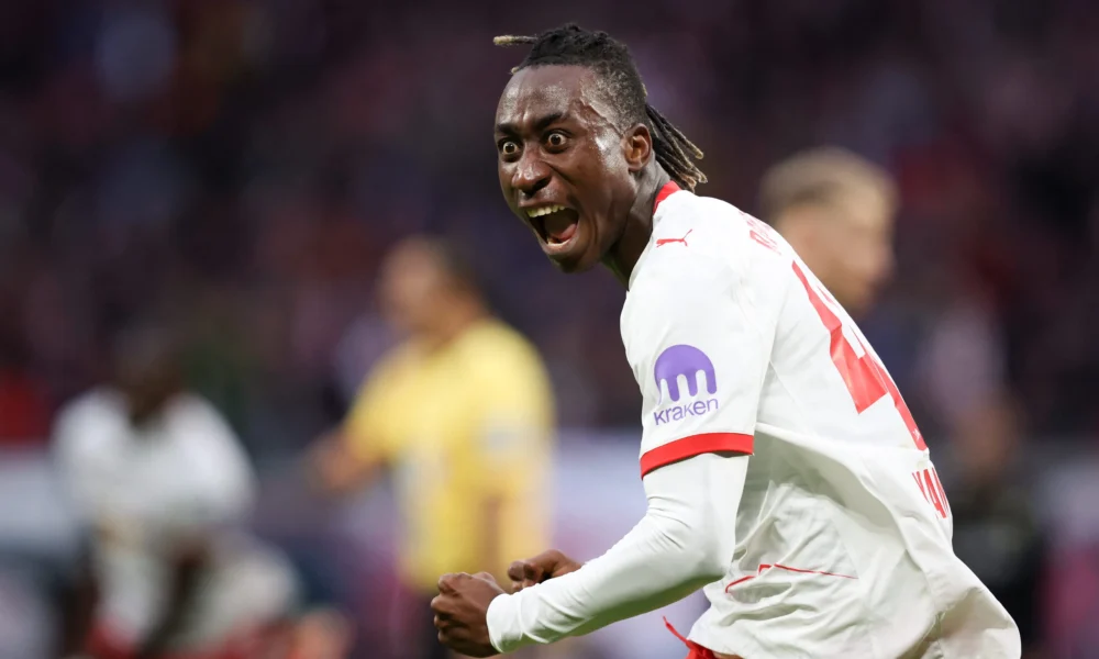 Liverpool, Diomande için 100 milyon sterlinlik yarışı hızlandırdı