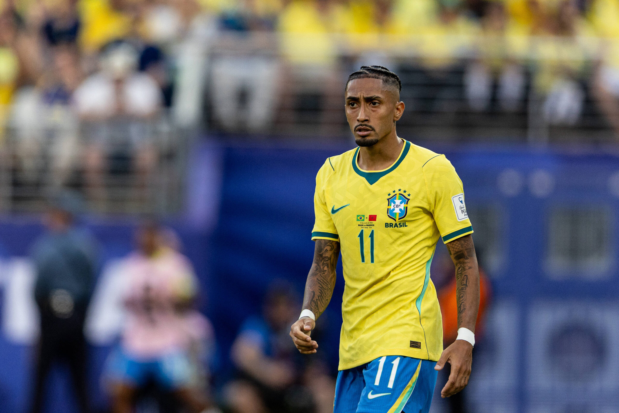 Raphinha'ya Al Hilal Kancası: Barcelona Yıldızı Transfer İkileminde