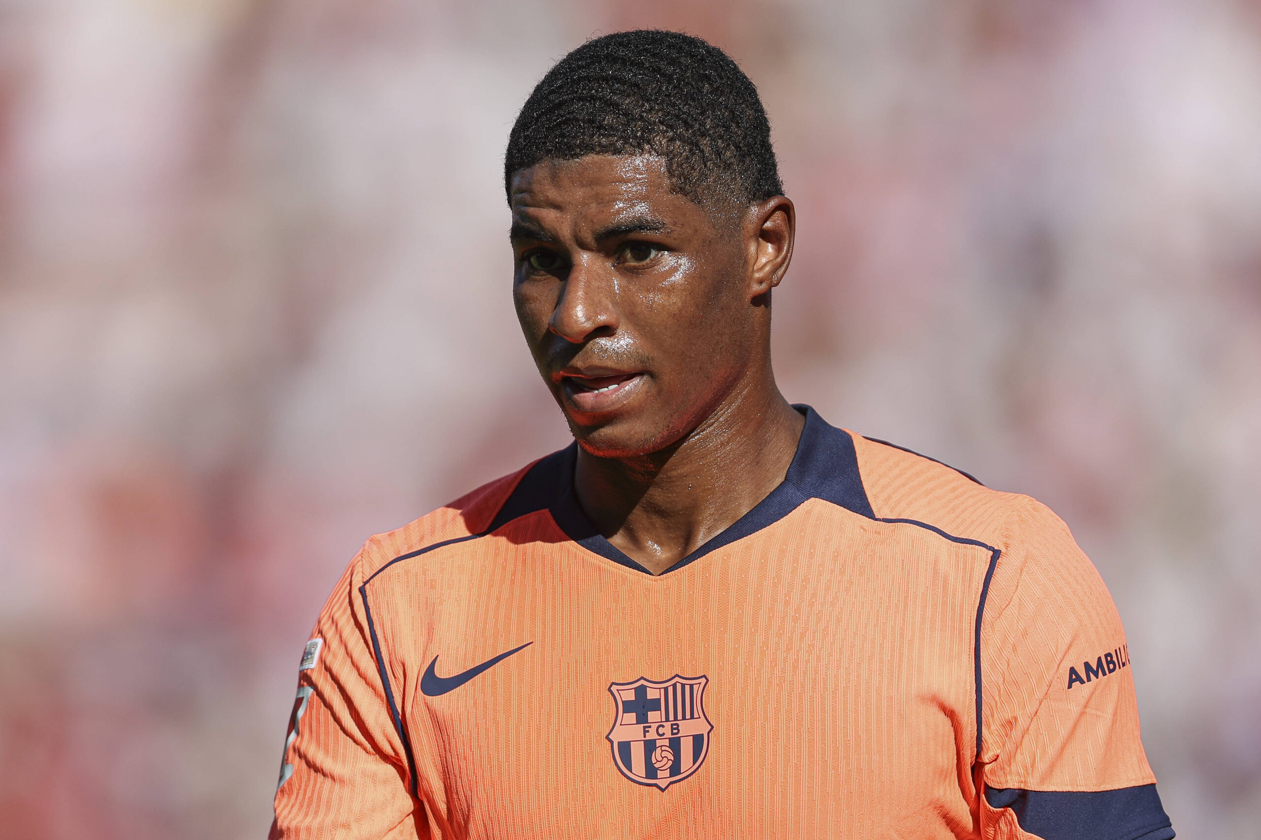Man United, Rashford'un Barcelona'ya dönüşünü reddetti