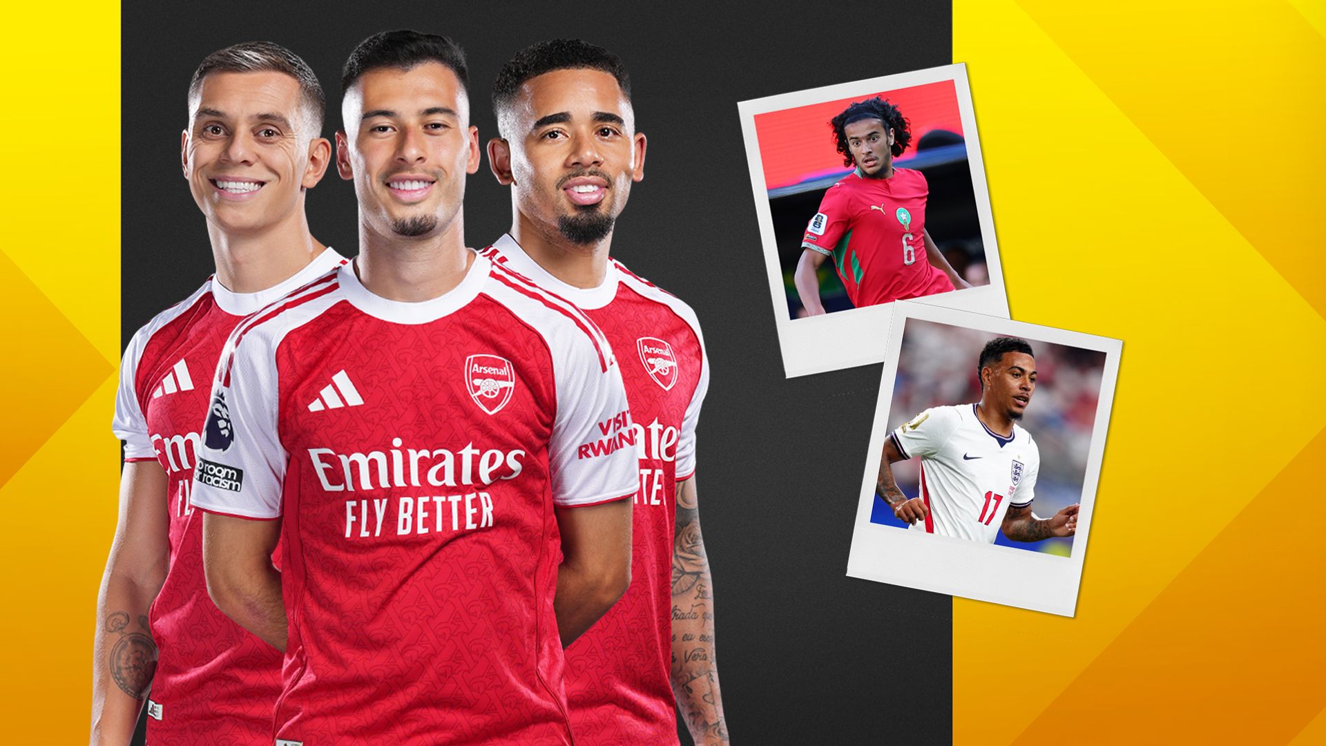 Arsenal'den Morgan Rogers hamlesi: Yaz transfer planları ve ayrılıklar