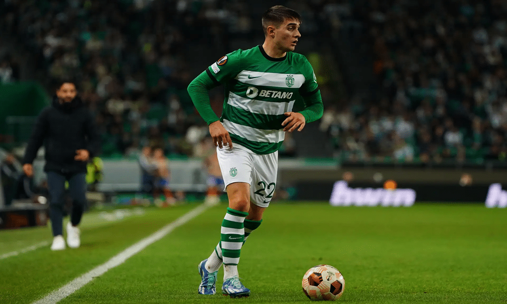 Arsenal, Ivan Fresneda için 68 milyon sterlinlik dev transfer hamlesi