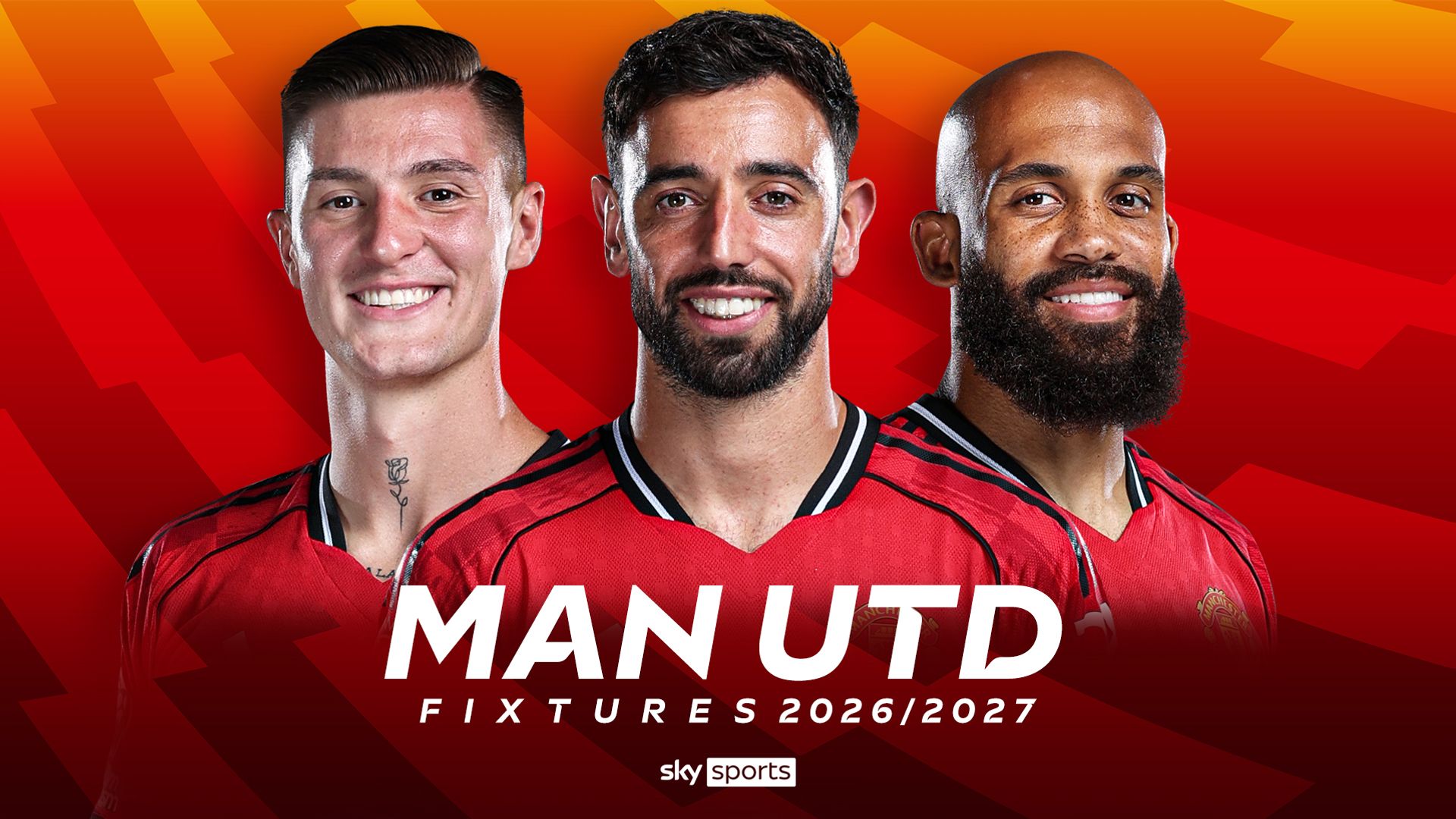 ManUtd'ye Tarihin En Kolay Fikstürü: İlk 6 Maç Rekor