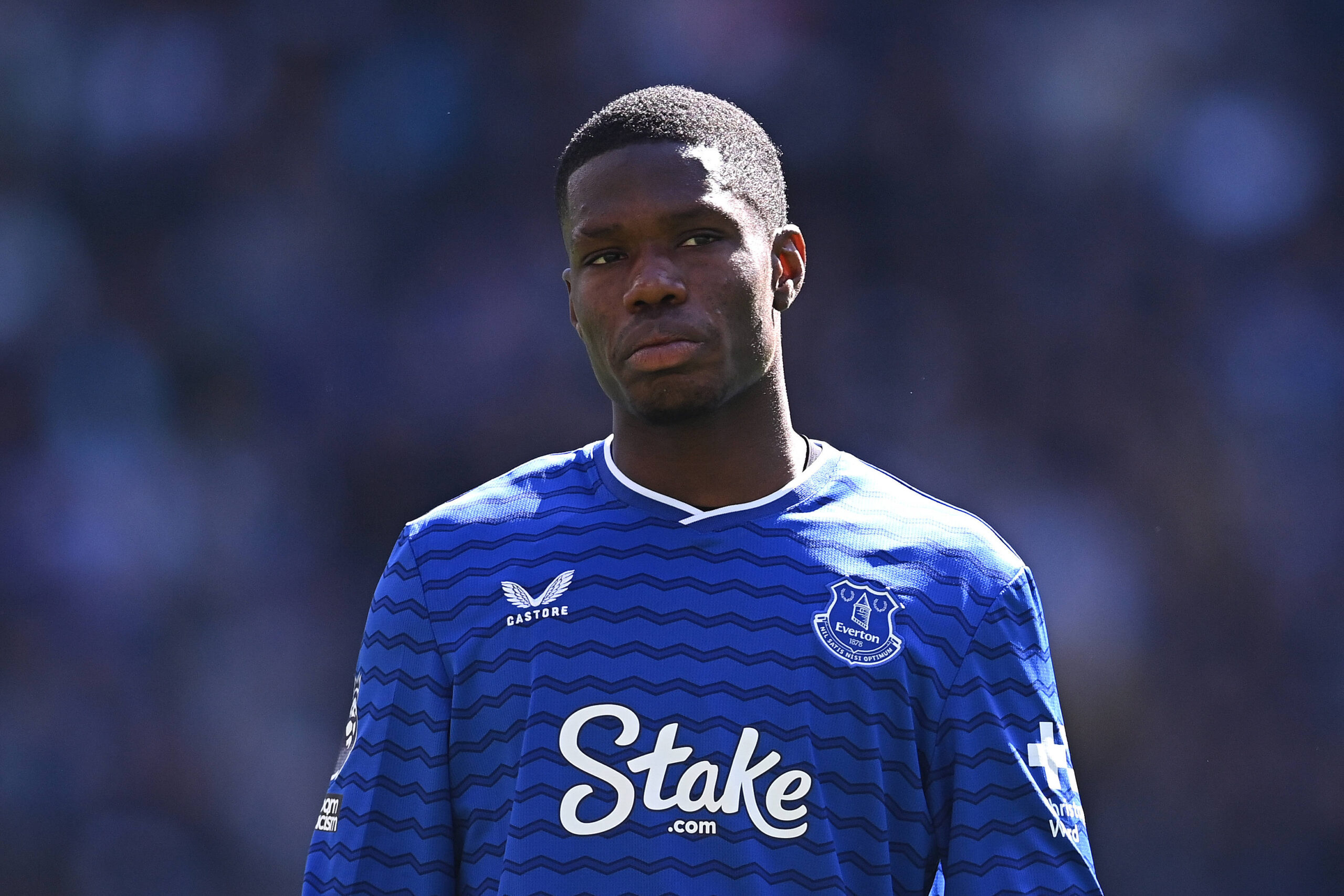 RB Leipzig, Everton Forveti Thierno Barry İçin Devrede