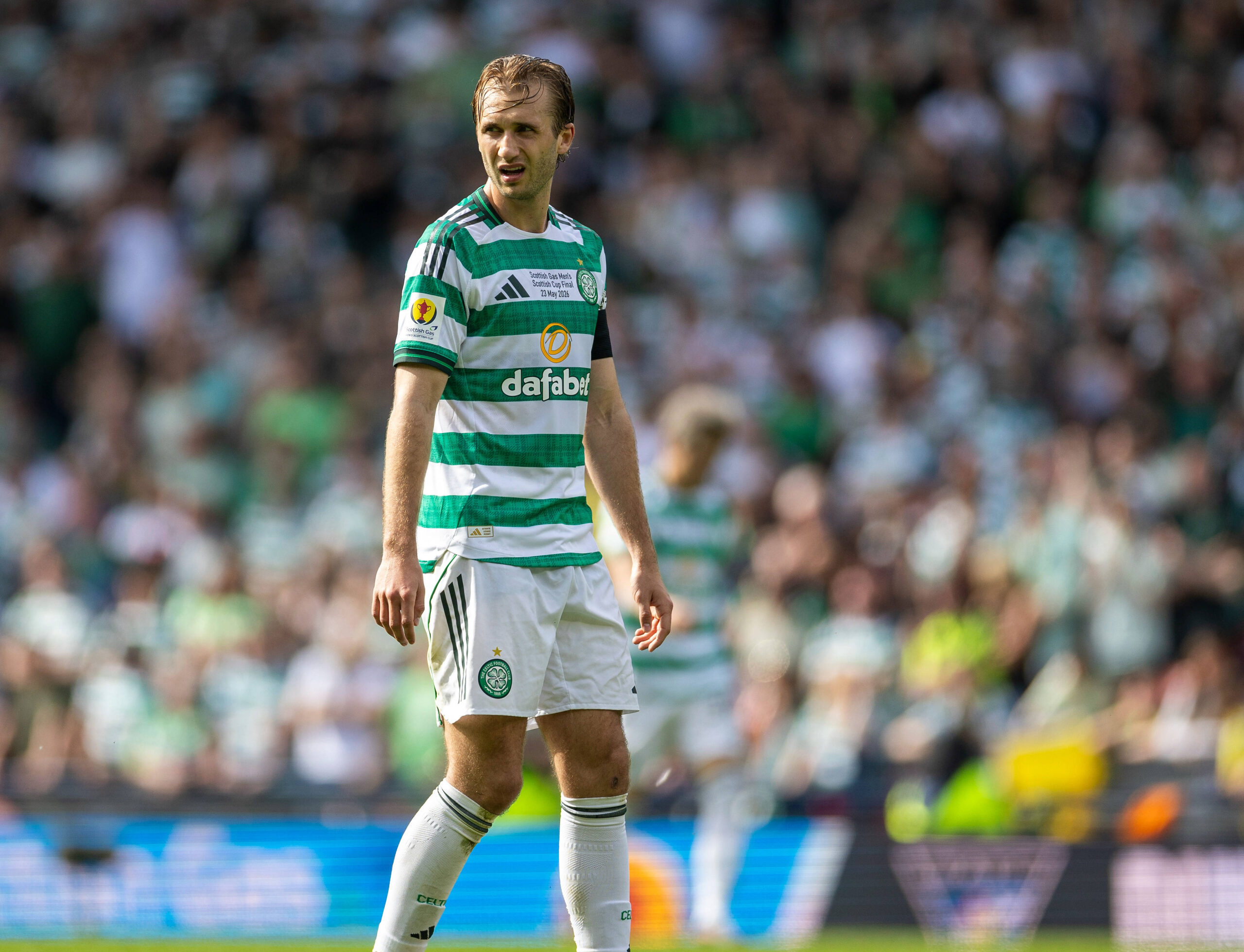 Tottenham, Celtic Yıldızı Nygren'i Transfer İçin Favori