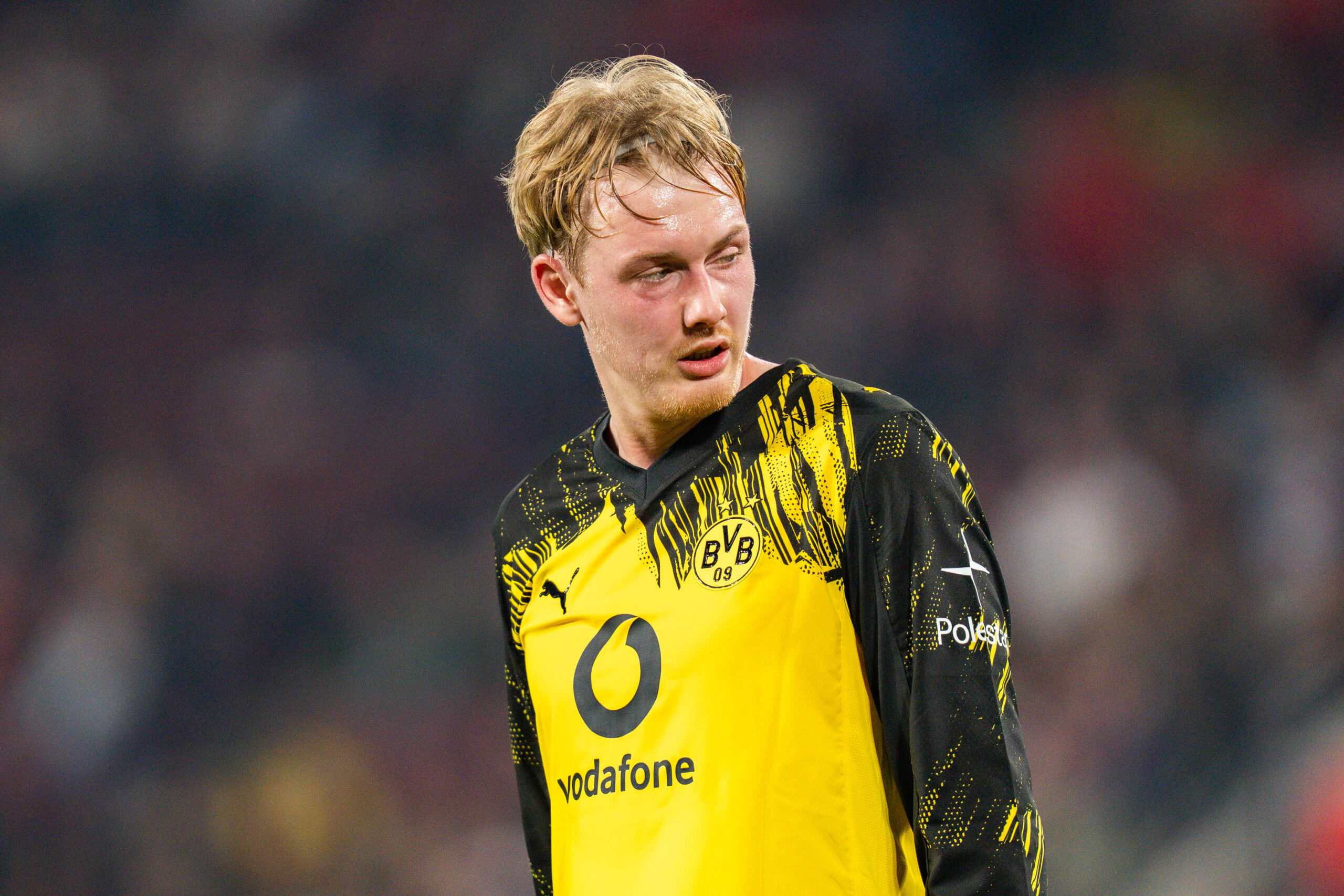 Leeds United, Julian Brandt'ı Transfer Listesine Aldı