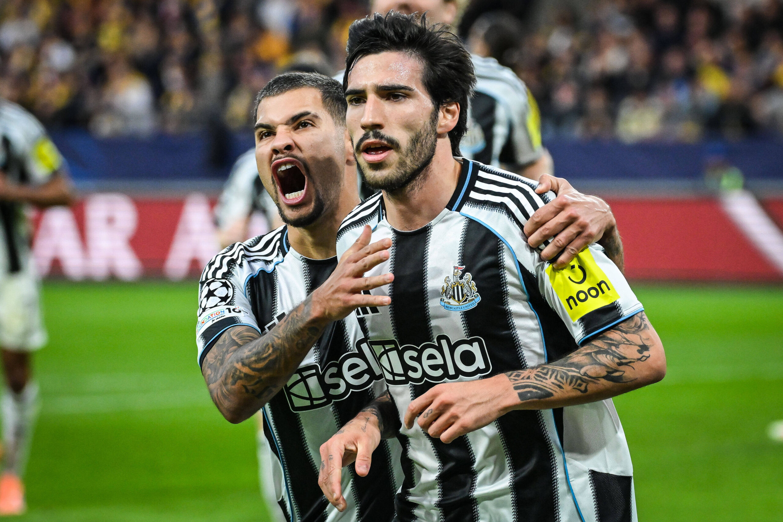 Tottenham, Tonali için görüşmelere başladı! Newcastle'da 100 milyon sterlin kararı