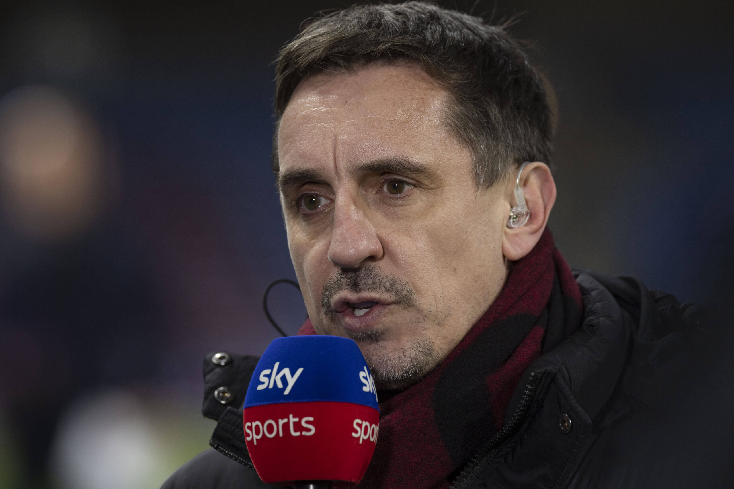 Gary Neville'den Manchester United'a: Felix Nmecha'yı Alın