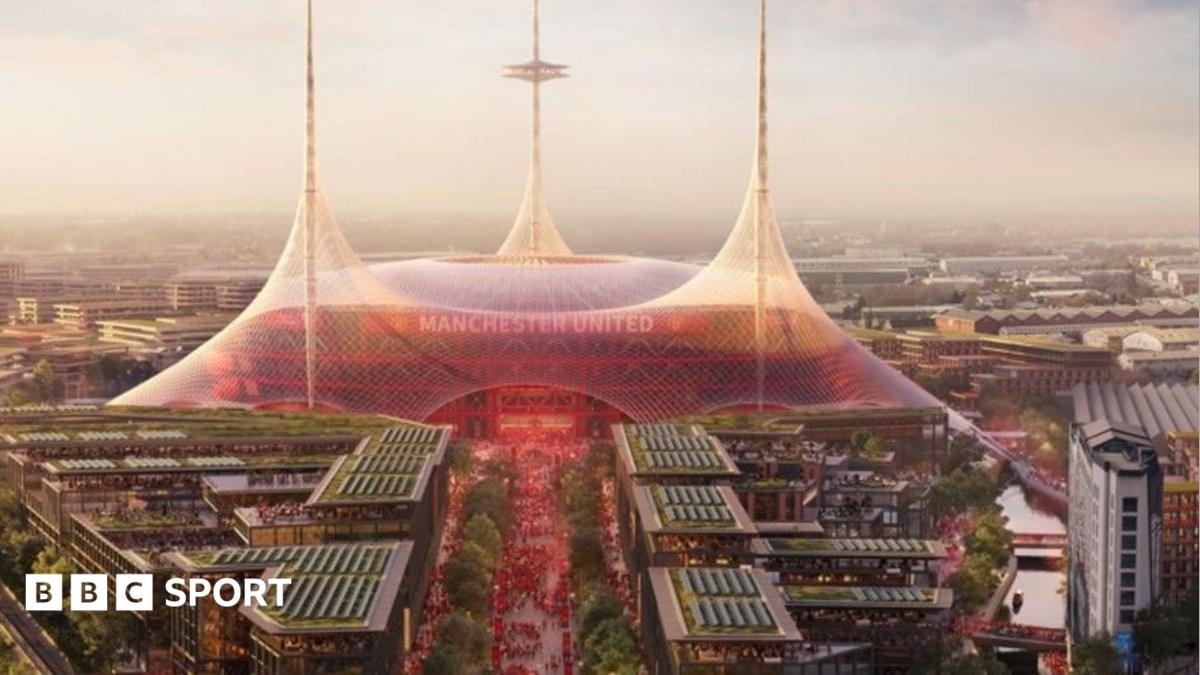 Manchester United, 100 Bin Kişilik Stadyum İçin 25 Dönümlük Arazi Satın Aldı