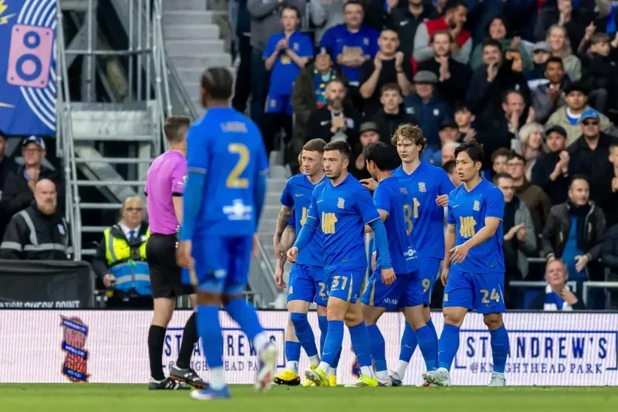 Birmingham City, golcüsüne 25 milyon sterlinlik fiyat etiketi koydu