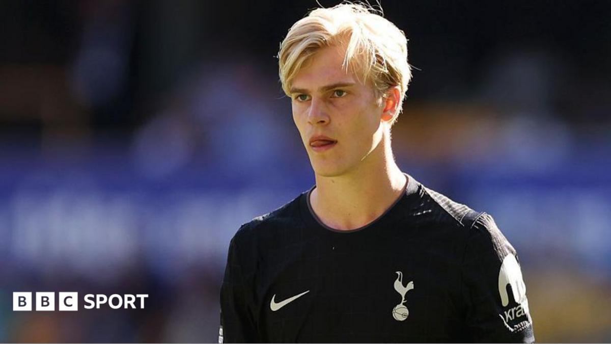 Lucas Bergvall, Tottenham'dan ayrılmayı düşünüyor