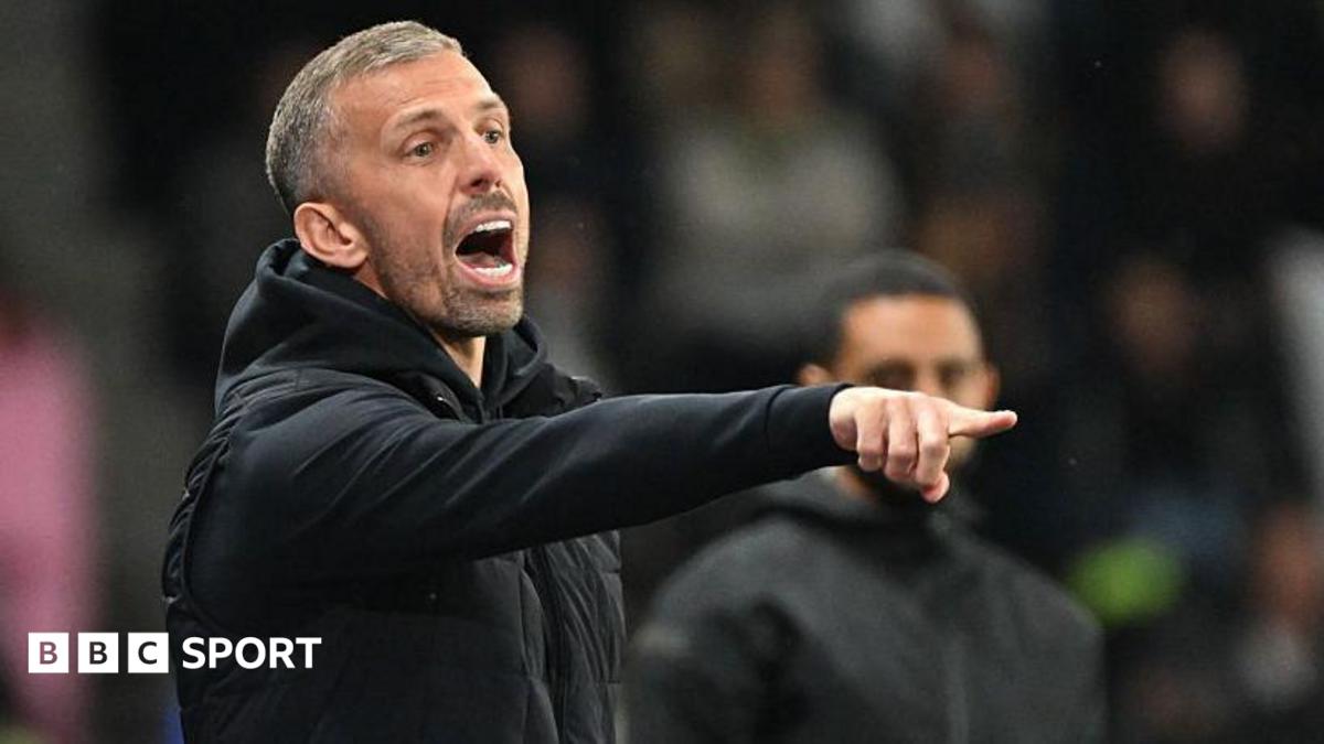 Gary O'Neil, Ipswich'in Yeni Teknik Direktörü Oldu