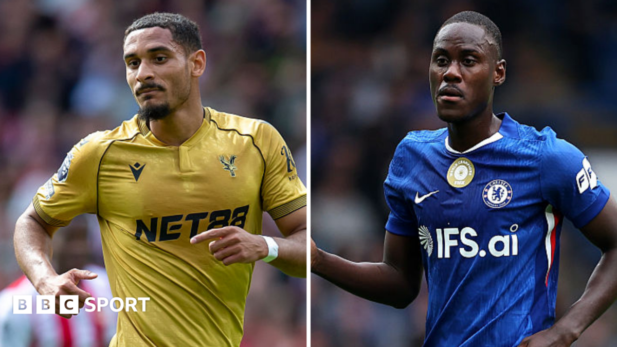 Chelsea, Lacroix için Crystal Palace'ın kapısını çaldı