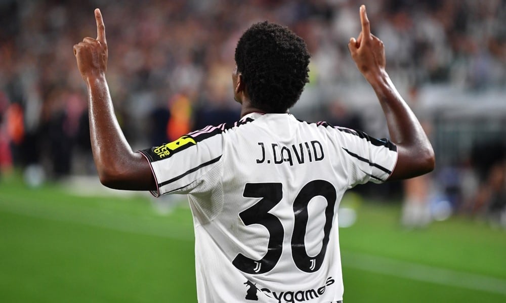 Tottenham, Juventus'un Yıldız Forveti Jonathan David İçin Yarışta