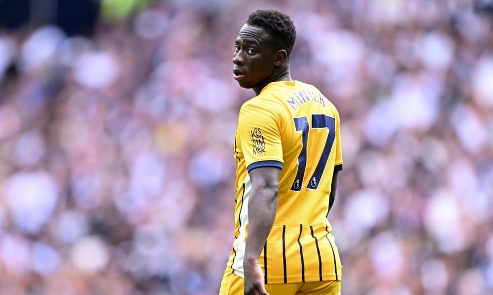 Liverpool, Yankuba Minteh için 40 milyon sterlin hazırlıyor