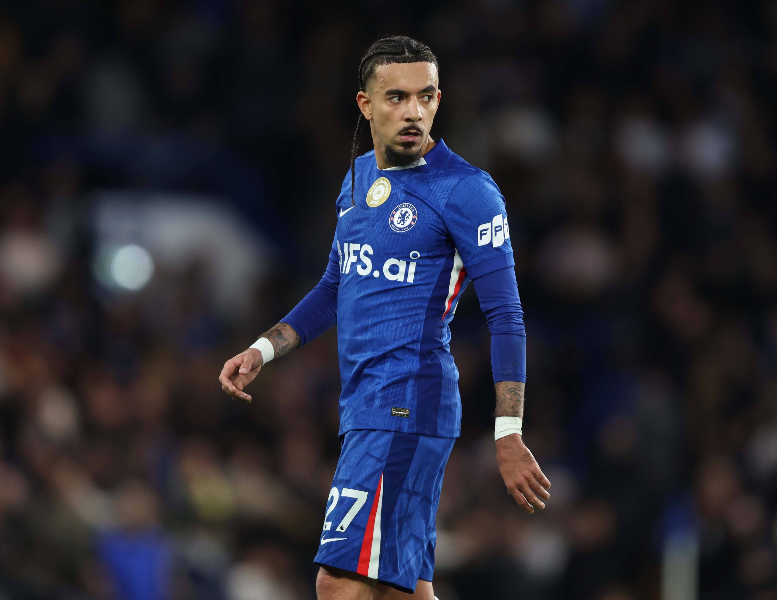Manchester City, Chelsea'nin Gusto'sunu Hedef Alıyor