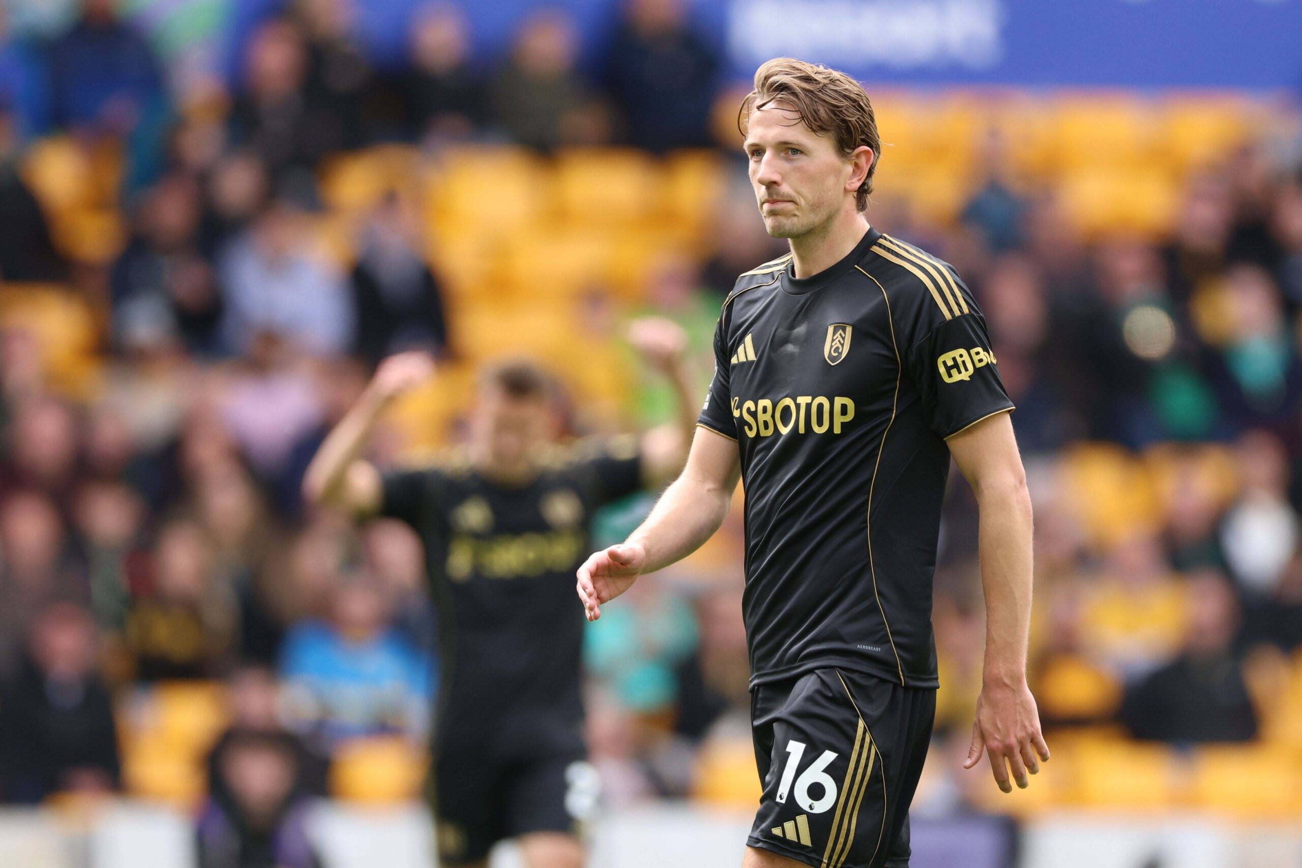 Everton, Sander Berge İçin Transfer Yarışına Katıldı