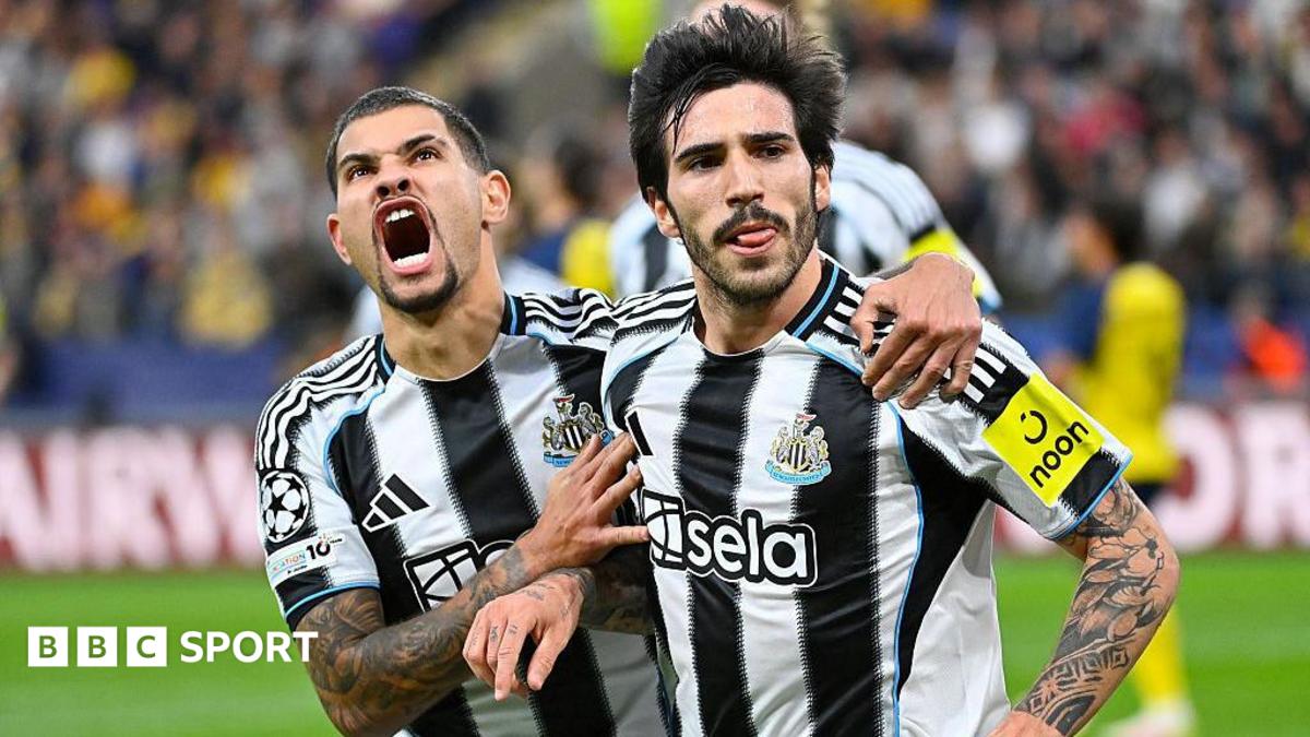 Arsenal, Newcastle'ın İkili Orta Saha Hedefi İçin Görüşmelere Başladı