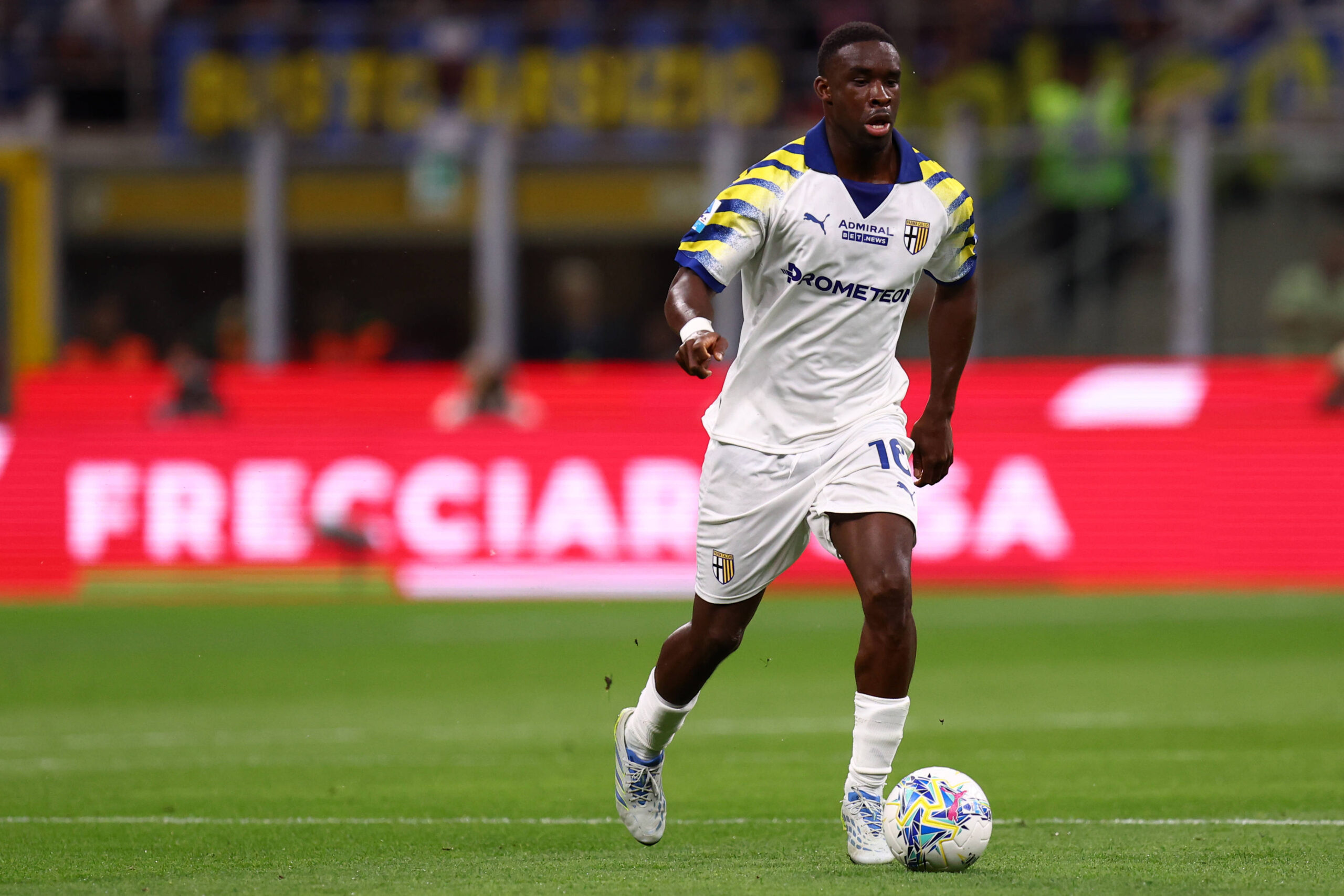 Everton, Parma'nın Yıldızı Mandela Keita'yı Transfer Listesine Aldı