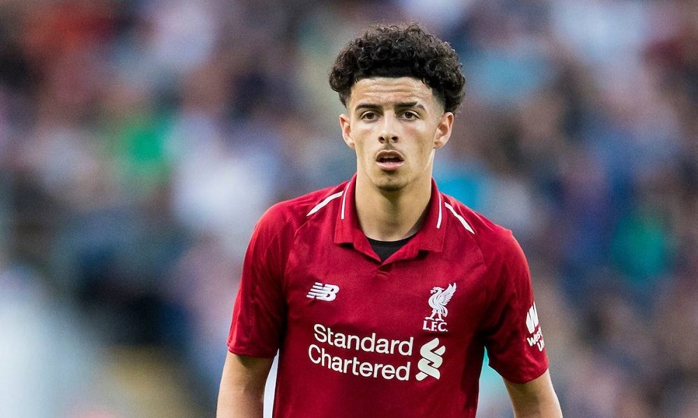 Arsenal, Liverpool'un Curtis Jones'u için 35 milyon sterlinlik transfer hamlesi