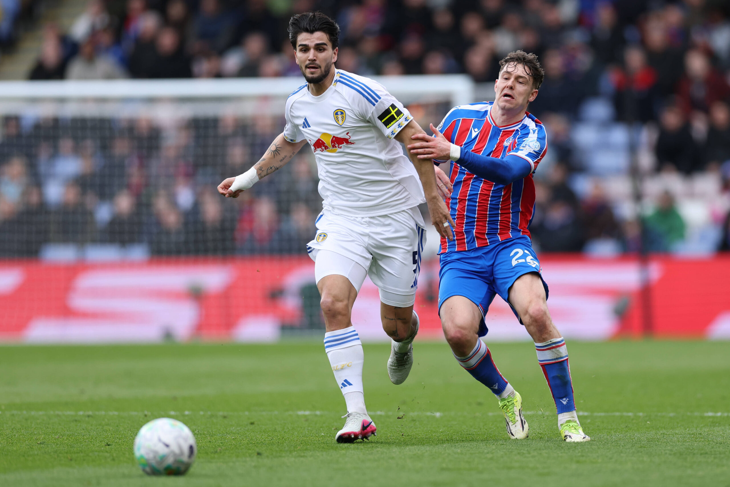 Brighton, Leeds'in Stoperi Struijk'i 20 Milyon Sterlin'e Transfer Etti