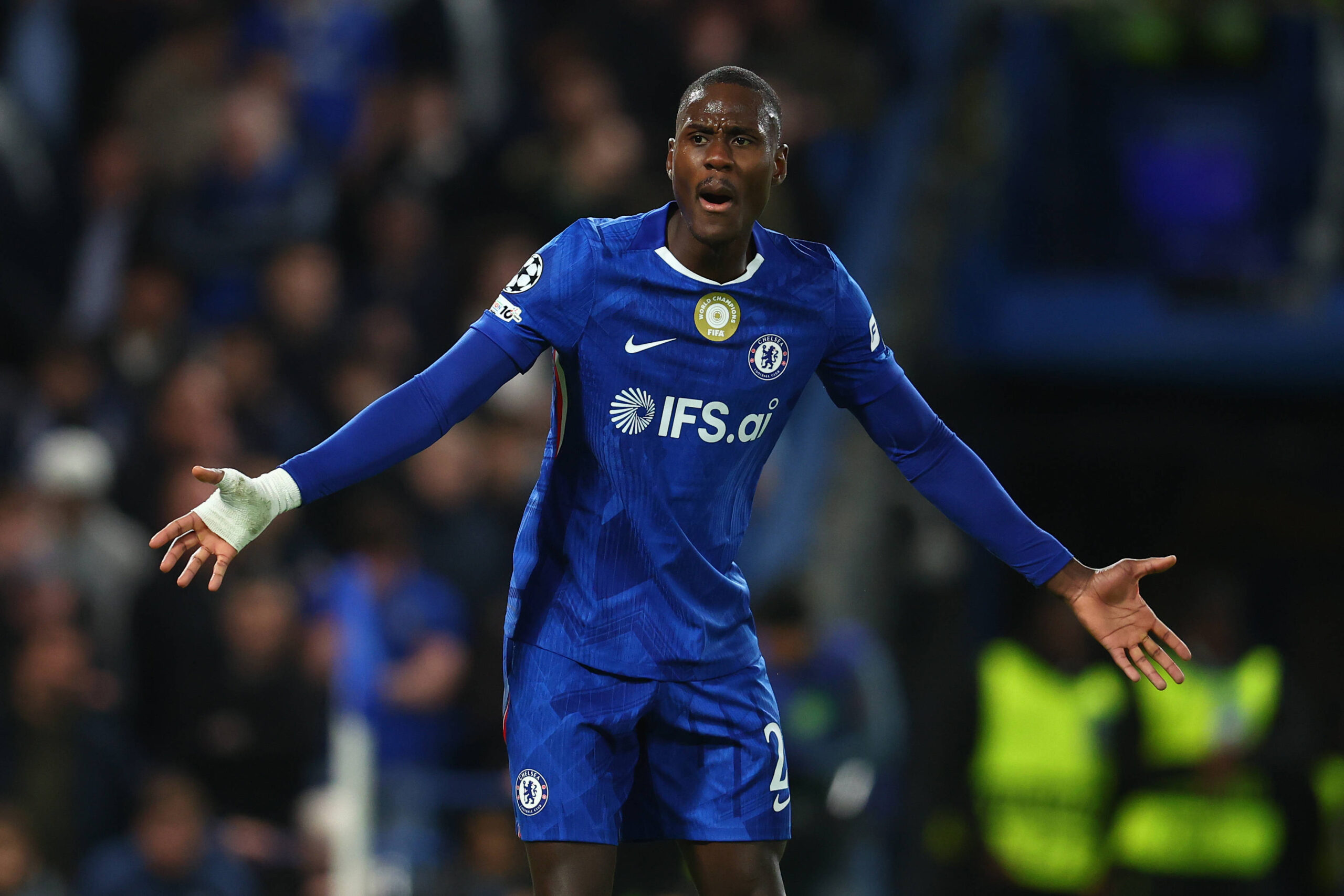 Como'dan Trevoh Chalobah'a 27 Milyon Euro'luk Teklif
