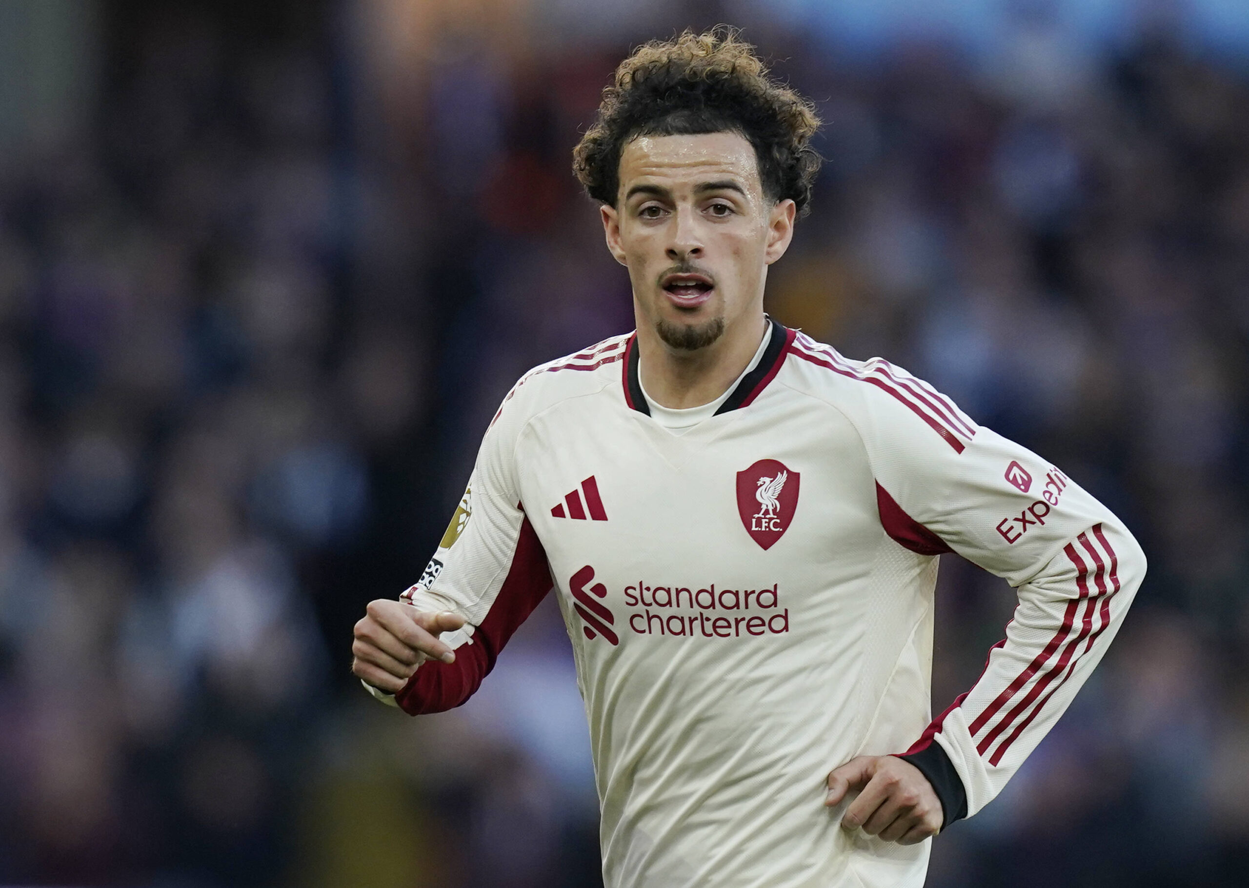 Liverpool Orta Sahası, Nottingham Forest'ın 40 Milyon Sterlinlik Hedefi