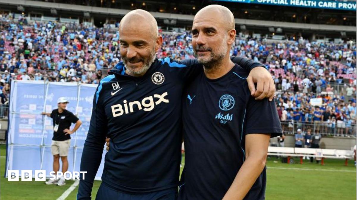 Enzo Maresca: Guardiola'nın Mirasını Devralan Adam