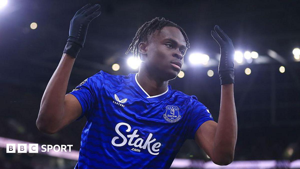 Chelsea'nin Tyrique George'u Everton'a Kalıcı Transfer Oluyor