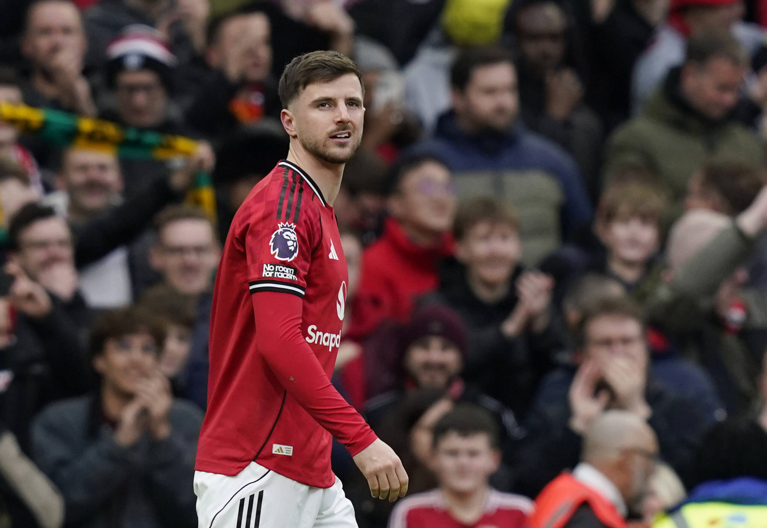 Man United, Mason Mount'u AC Milan'a satmıyor
