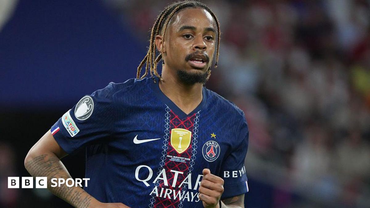 Arsenal, Morgan Rogers'a alternatif olarak Bradley Barcola'yı gündeme aldı