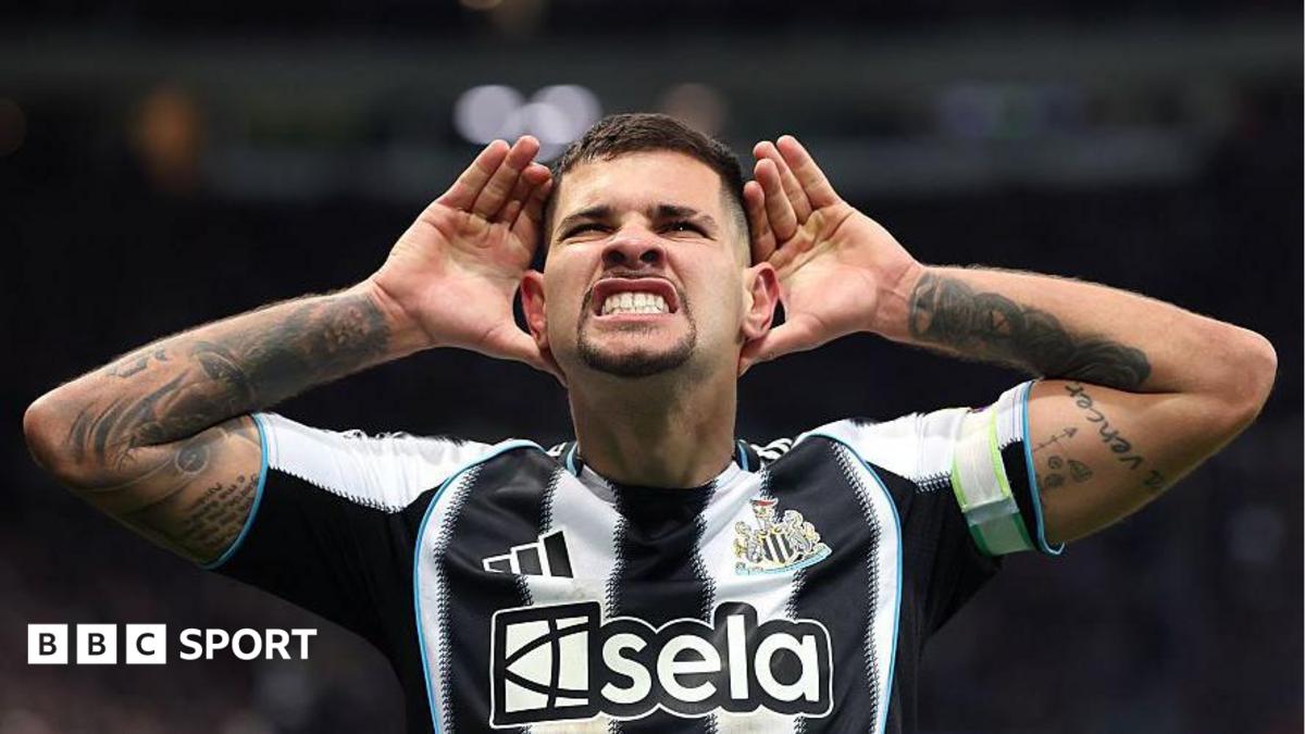 Arsenal, Bruno Guimaraes İçin Newcastle'ın Kapısını Çalıyor
