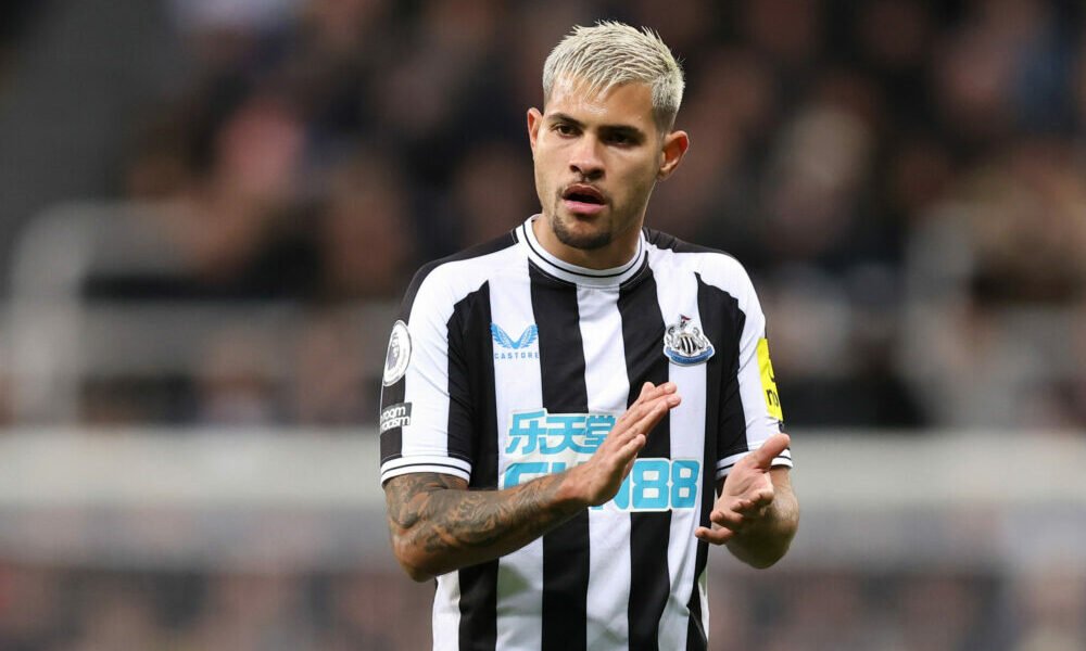 Man United, Arsenal’i devre dışı bırakıp Bruno Guimarães’i 60 milyon sterline kapabilir