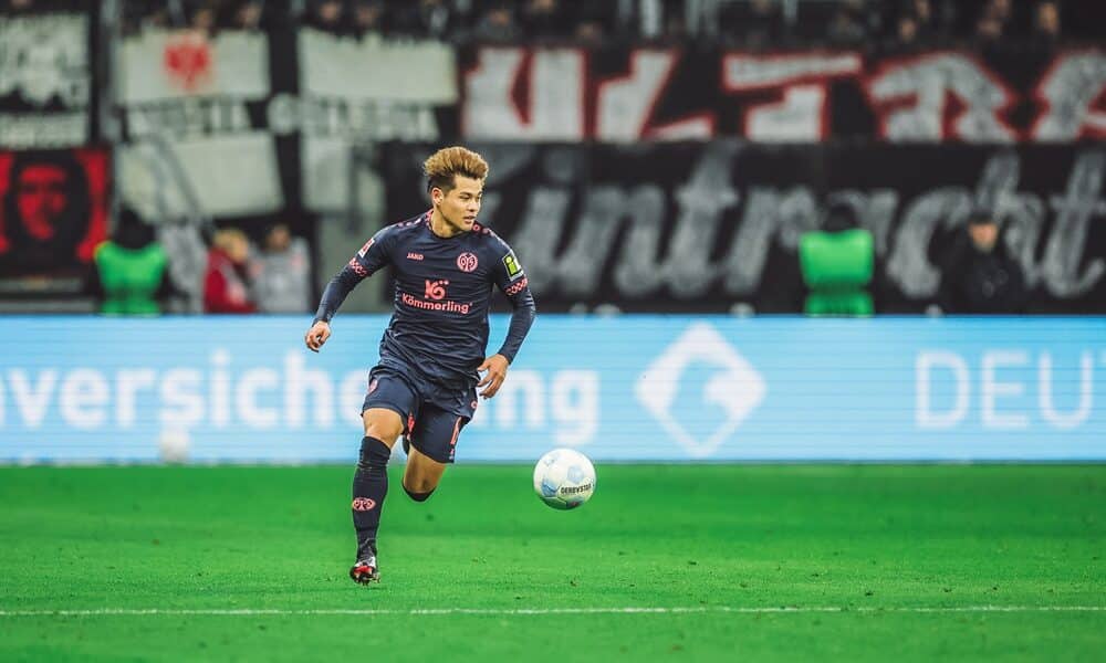 Liverpool, Mainz'in Yıldızı Kaishu Sano İçin Yarışa Katıldı