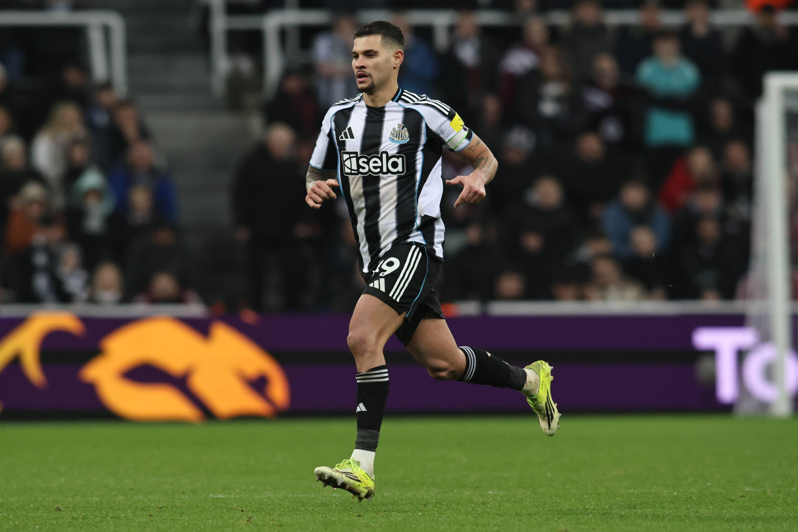 Bruno Guimaraes Kaptanlığı: Newcastle'dan Net Karar