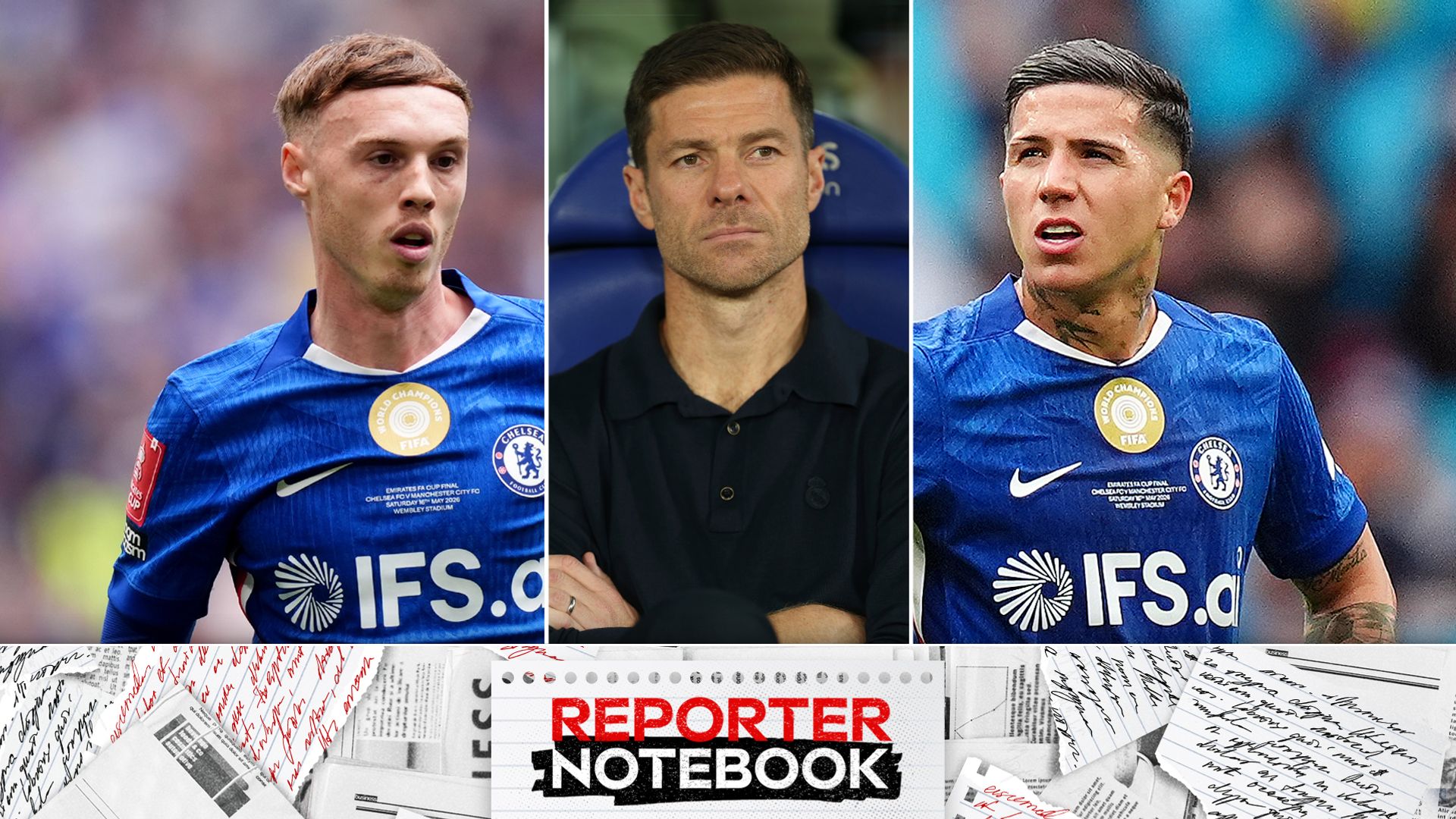 Xabi Alonso'nun Chelsea'si: Palmer, Fernandez ve Transfer Sorunları