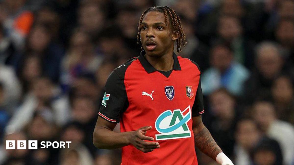 Liverpool, 60 Milyon Sterlin'e Stoper Jeremy Jacquet'i Transfer Etti