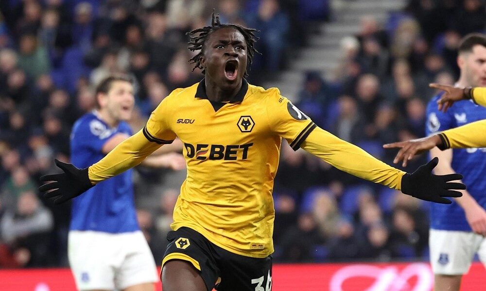 Man Utd, Liverpool ve Arsenal, 35 milyon sterlinlik Wolves yıldızı Mane için yarışıyor