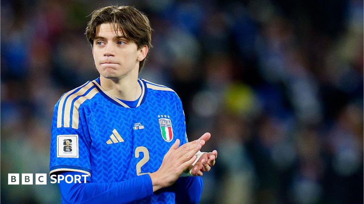 Chelsea, İtalya'nın yıldız sağ beki Marco Palestra'yı 47 milyon sterline kadrosuna kattı