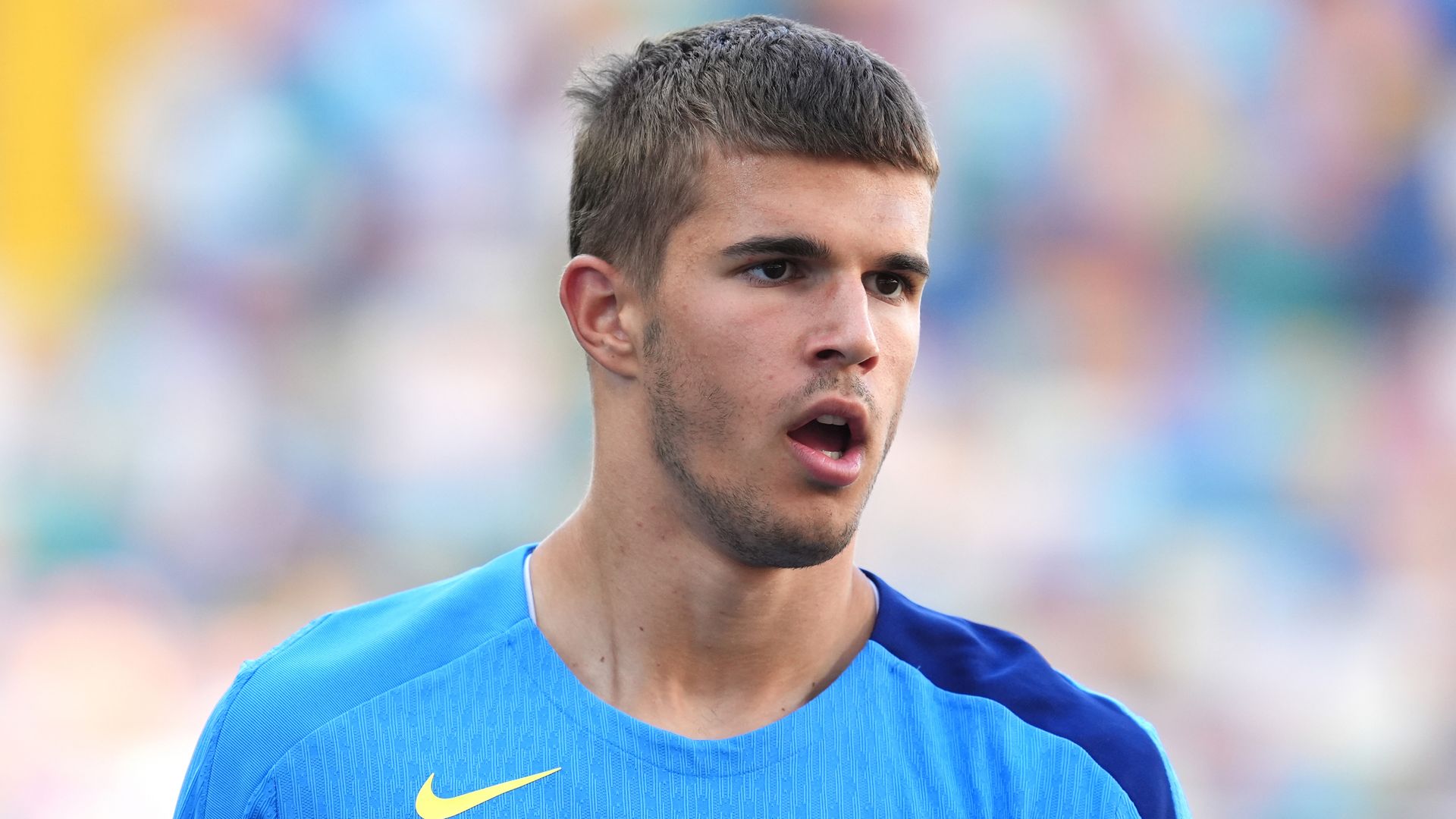 Luka Vuskovic Brighton'a: Spurs'un Arttırılmış Teklifini Kabul Etti